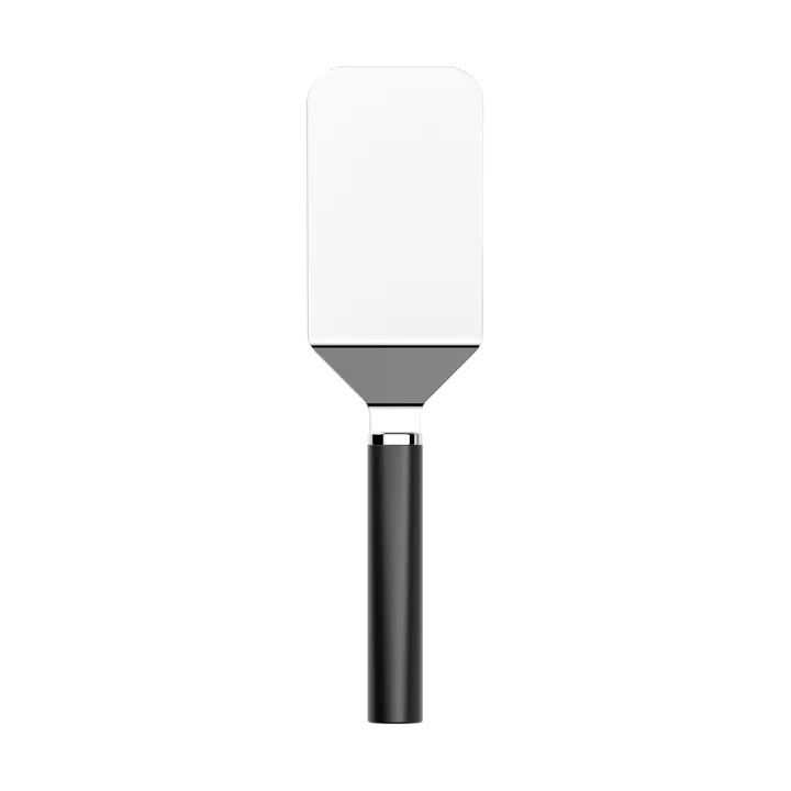 Emma palette knife wide steel 26 cm - Black - Rosti