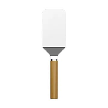 Emma palette knife wide steel 26 cm - Curry - Rosti