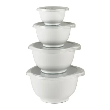 Margrethe bowl set mini 4-pack - white - Rosti