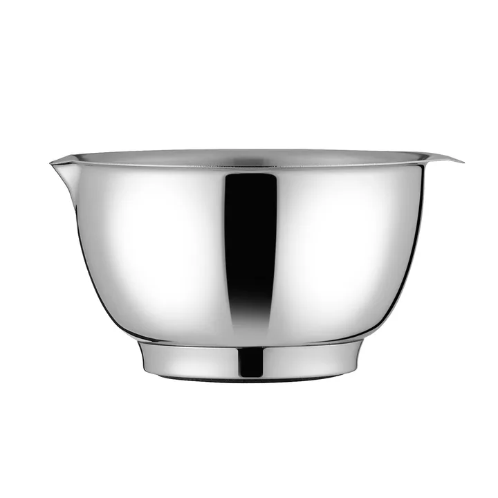Margrethe bowl steel 0.5 l - Steel - Rosti