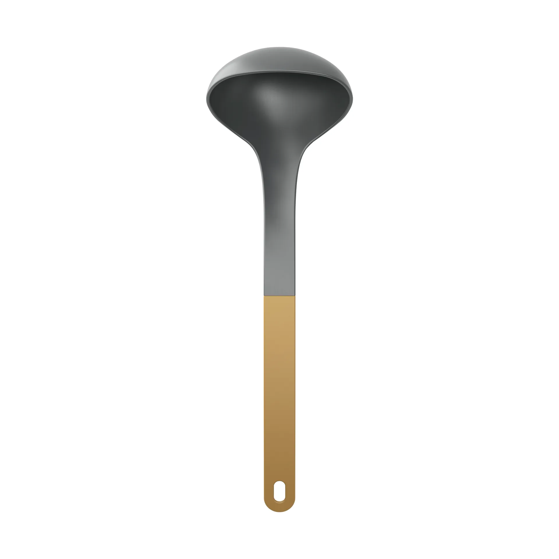 Optima soup ladle 30x9.6, Curry Rosti