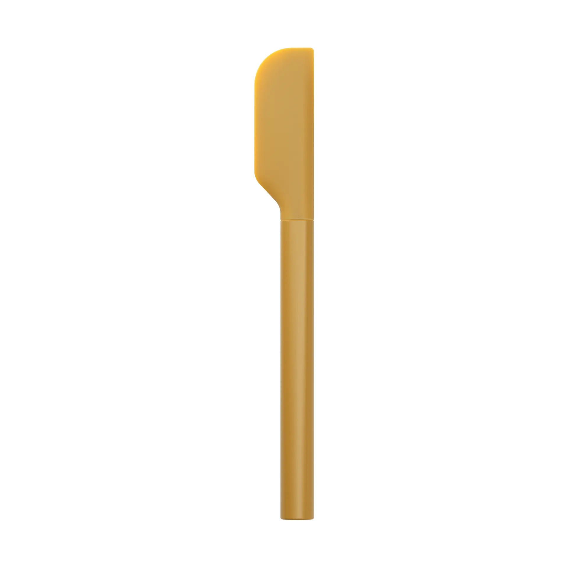 Rosti Emma spatula narrow, Curry Rosti