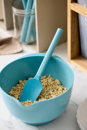 Rosti Emma spatula spoon - Nordic green - Rosti