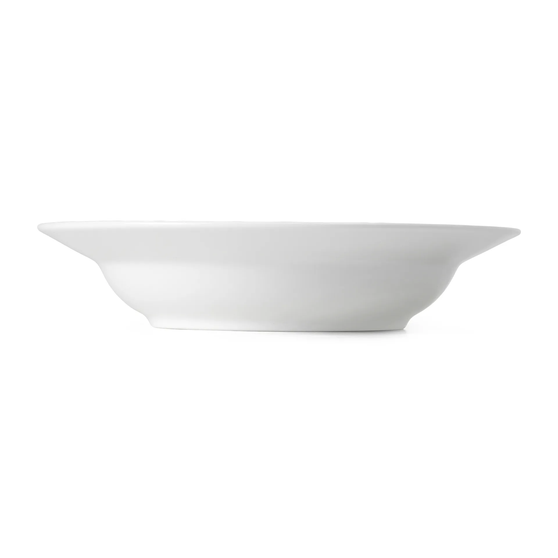 Black Lace deep plate, Ø21 cm Royal Copenhagen