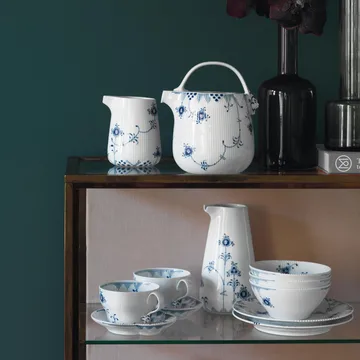 Blue Elements tea pot - 95 cl - Royal Copenhagen