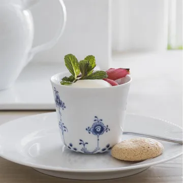 Blue Elements thermal mug - 35 cl - Royal Copenhagen