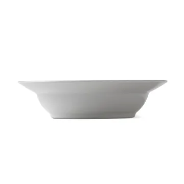 Blue Fluted Mega deep plate - Ø 17 cm - Royal Copenhagen