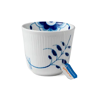 Blue Fluted Mega thermal mug, 26 cl Royal Copenhagen