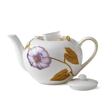 Flora teapot - Morning Glory - Royal Copenhagen