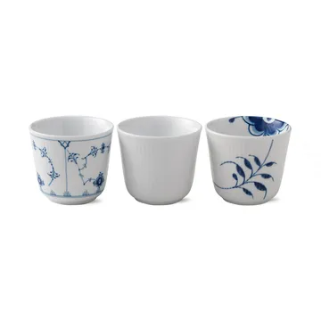 Hilargey Mix thermo cup 3-pack - 26 cl - Royal Copenhagen