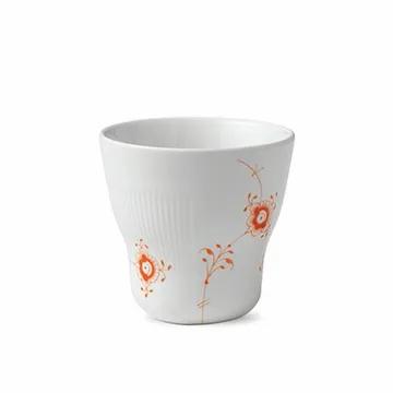 Multicoloured Elements coral thermo mug - 35 cl - Royal Copenhagen