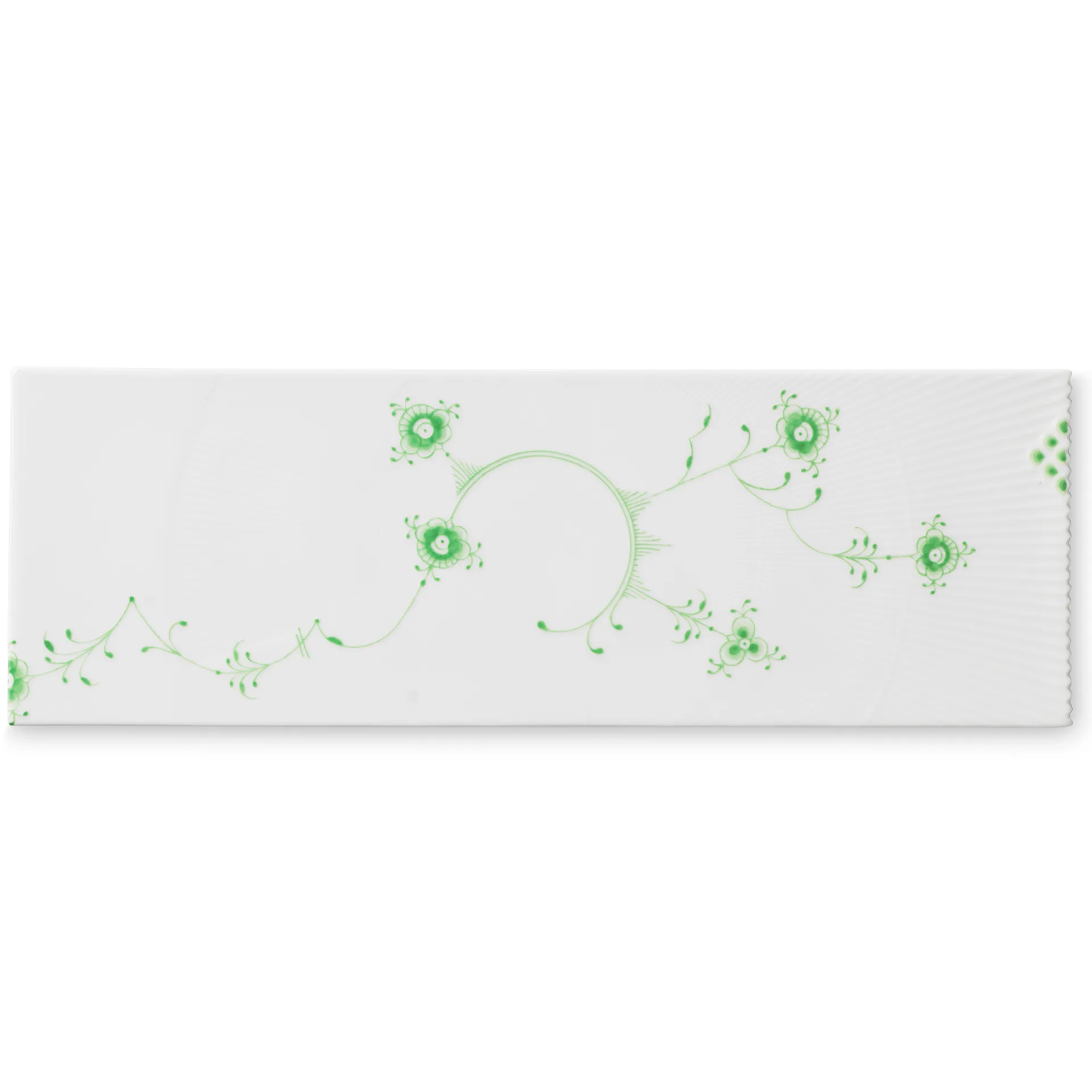 Multicoloured Elements serving tray, 36 cm Royal Copenhagen
