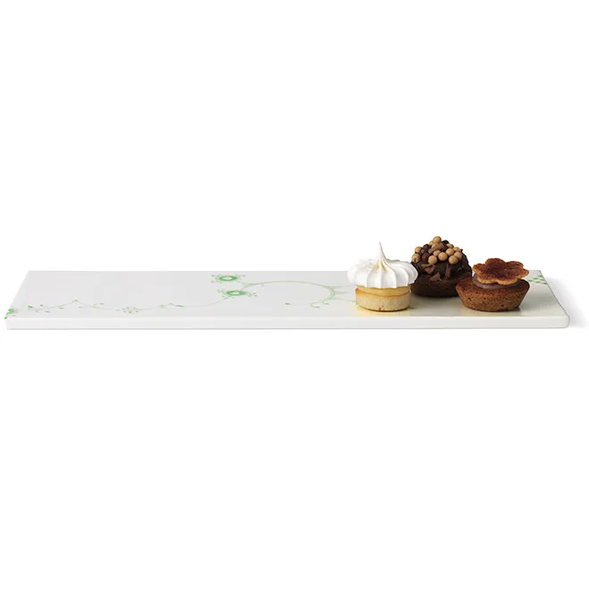 Multicoloured Elements serving tray, 36 cm Royal Copenhagen