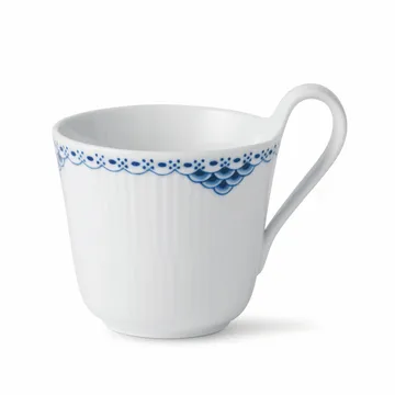 Princess cup with high handle - 33 cl - Royal Copenhagen