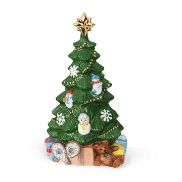 Royal Copenhagen Christmas tree 2022 - White - Royal Copenhagen
