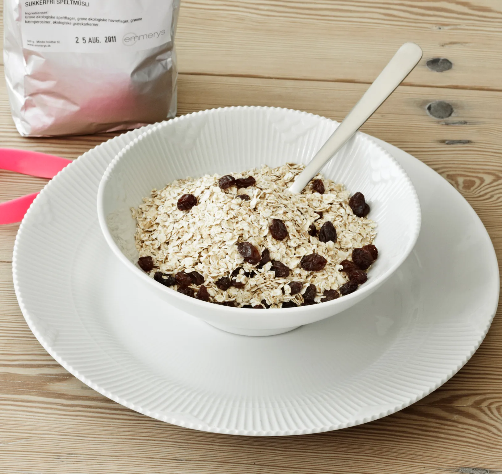 White Elements deep bowl, 78 cl Royal Copenhagen