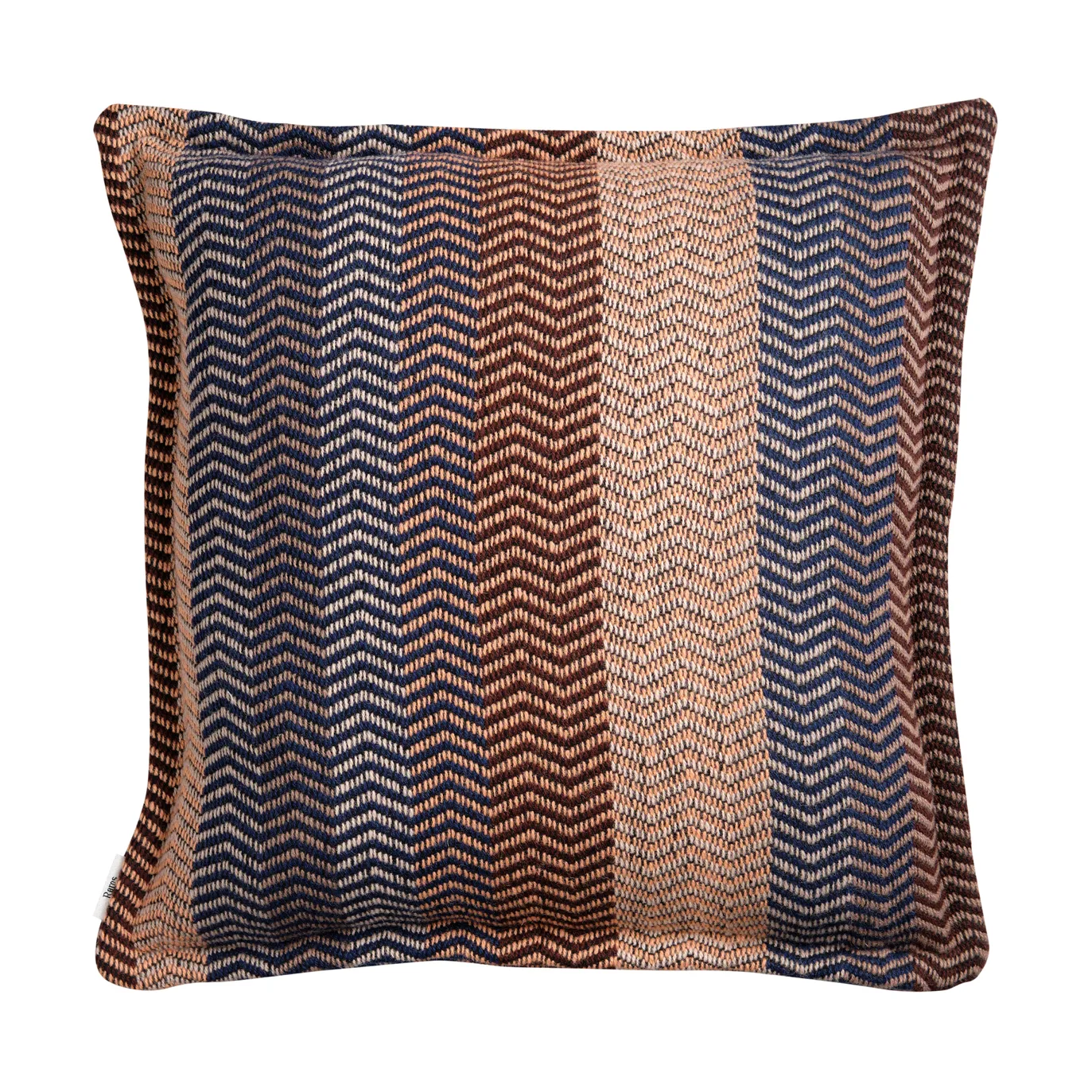 Fri cushion 60x60 cm, By the fire Røros Tweed