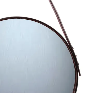 Ørskov mirror brown - Ø 40 cm - Ørskov