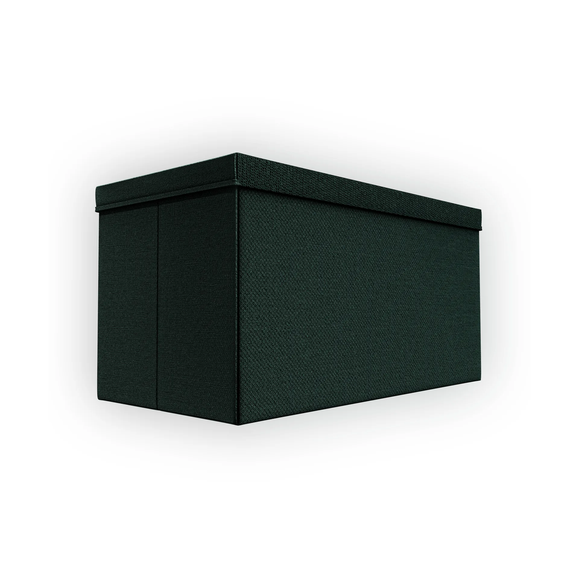 Rug Solid organizer 60x30x30 cm, Pine Rug Solid