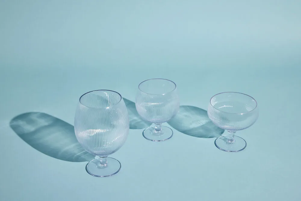 Billi champagne coupe 30 cl, 2-pack Sagaform
