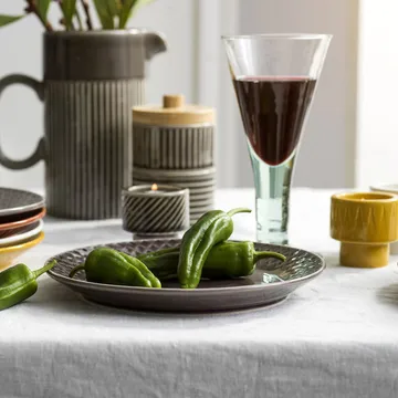 Coffee & More egg cup - Grey - Sagaform