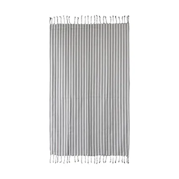 Ella hammam towel - Blue, 90x170 cm - Sagaform