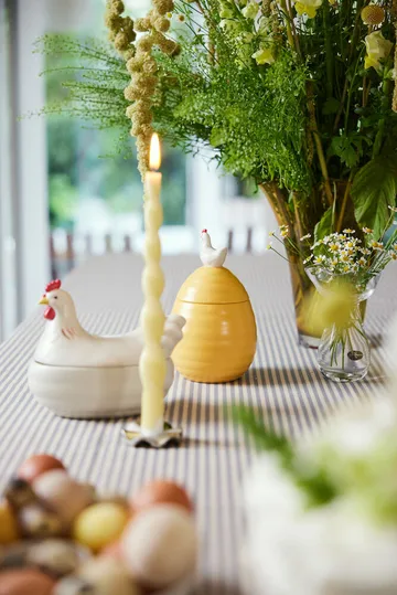 Ellen egg hen - Bone White - Sagaform