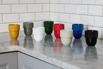 Inka cup 27 cl - Red - Sagaform