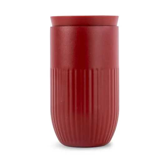Tova car mug thermos mug 32 cl - Wine red - Sagaform