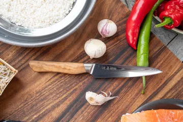 Saceilinge Kaizen Petty paring knife - 12 cm - Satake