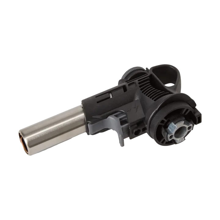 Satake burner nozzle for gas bottle - Black - Satake