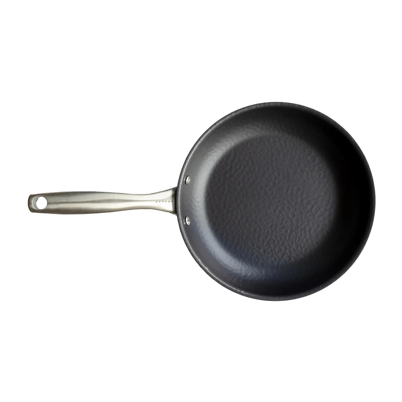 Satake frying pan in carbon steel, 24 cm Satake