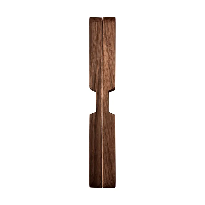 Satake magnetic trivet - Walnut - Satake