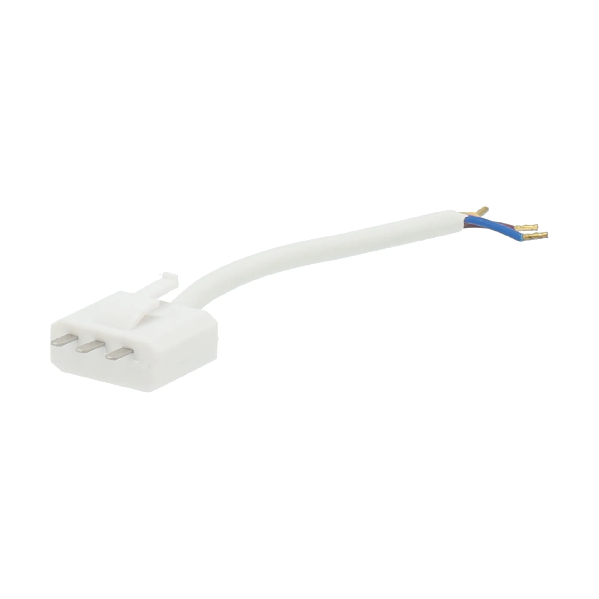DCL grounded ceiling plug 15 cm, White Scandi Essentials