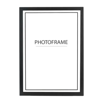 Skälby frame black - 30x40 cm - Scandi Essentials