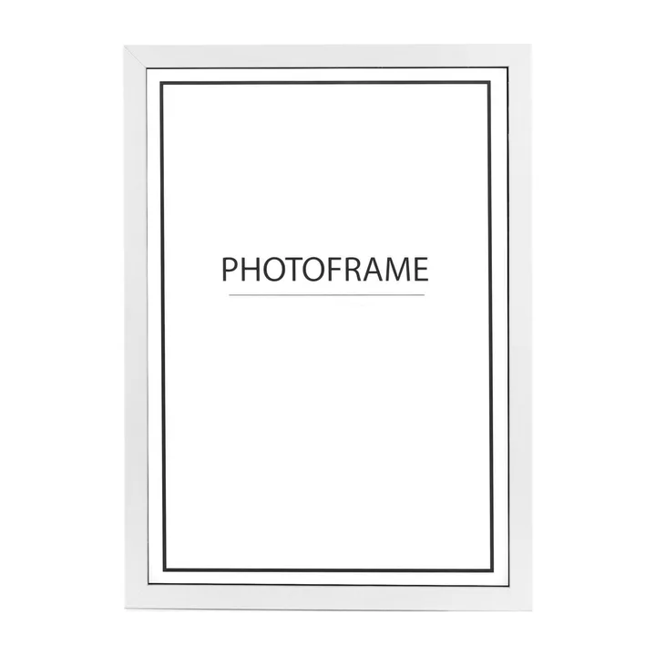 Skälby frame white - 50x70 cm - Scandi Essentials