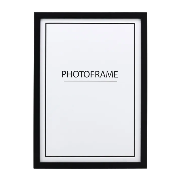Stensö frame black - 30x40 cm - Scandi Essentials