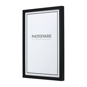 Stensö frame black - 50x70 cm - Scandi Essentials