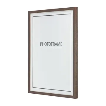 Stensö frame walnut - 30x40 cm - Scandi Essentials