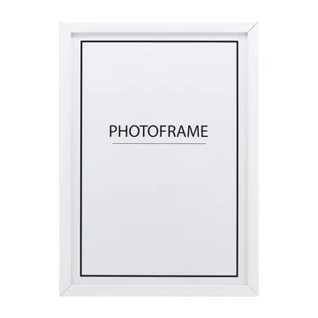 Stensö frame white - 30x40 cm - Scandi Essentials