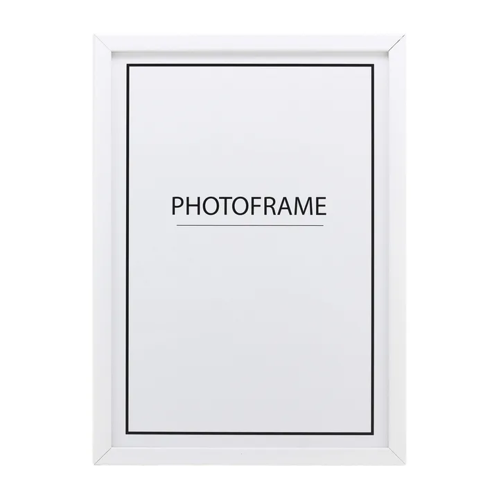 Stensö frame white - 30x40 cm - Scandi Essentials