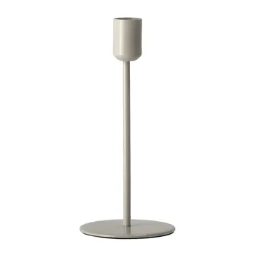 Arctic candlestick 18 cm - Beige - Scandi Living