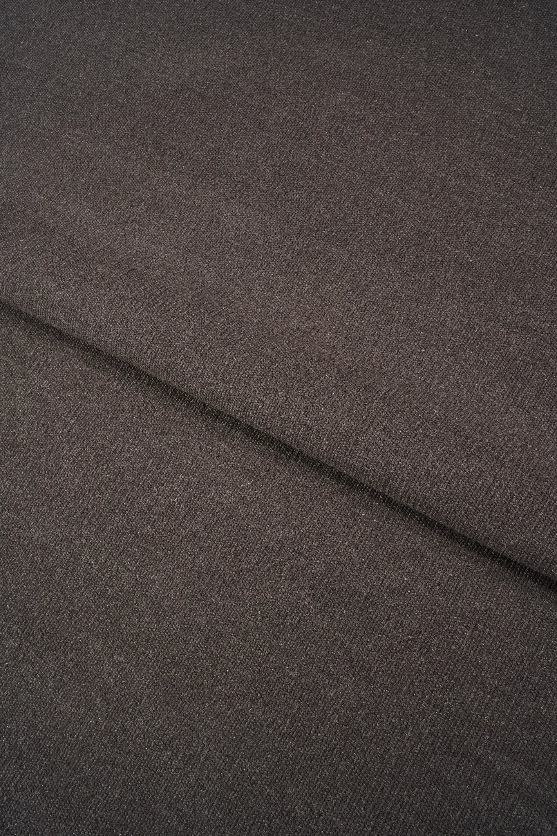 Balance wool rug natural grey, 80x240 cm Scandi Living