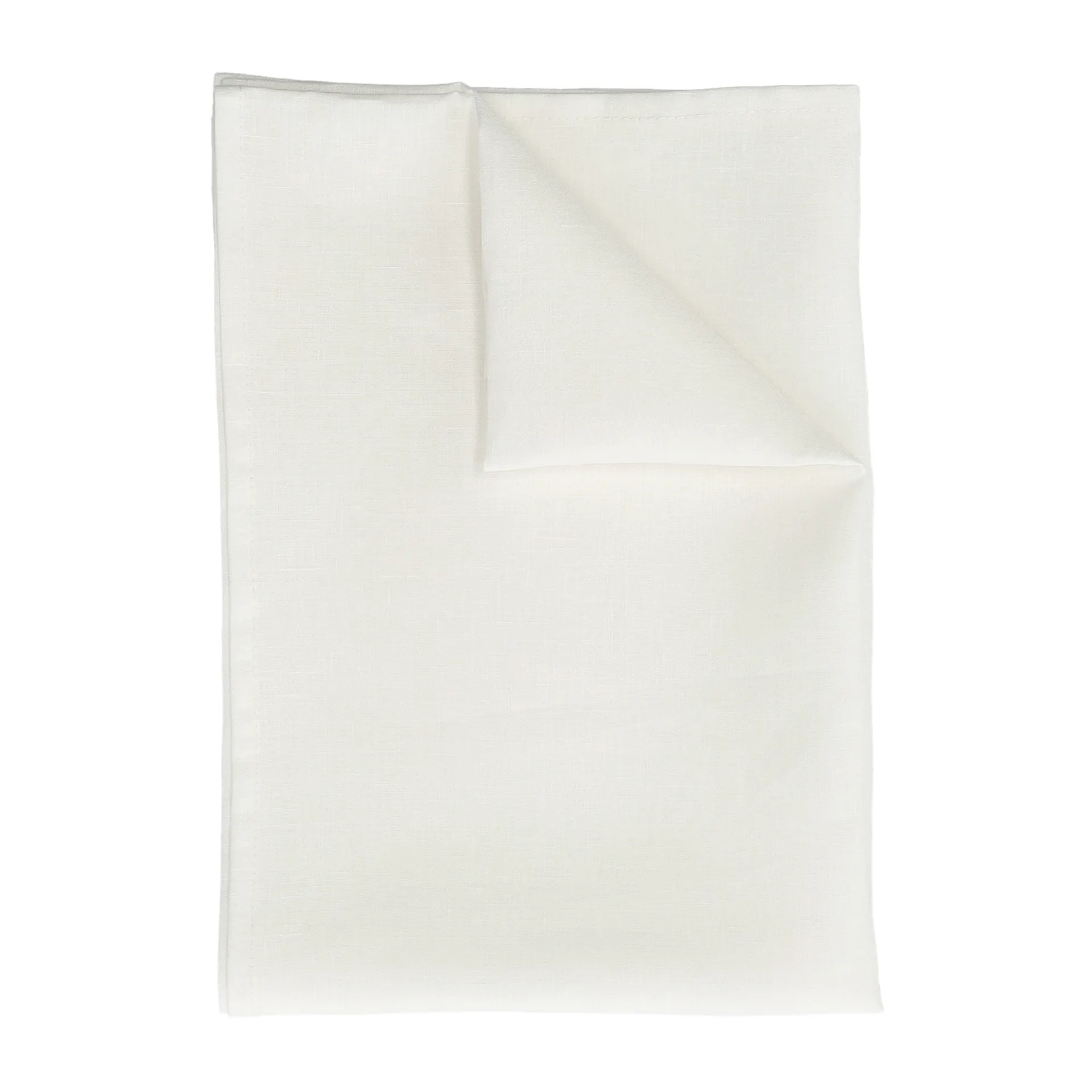 Clean table runner 50 x 145 cm, white Scandi Living