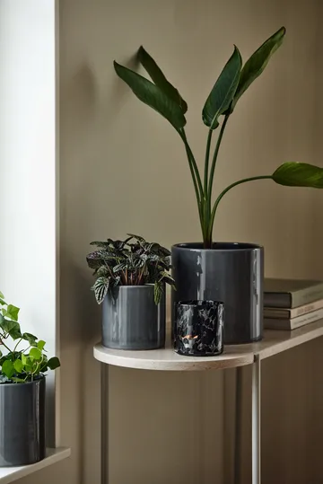 Cloud lantern Ø10 cm - Black - Scandi Living