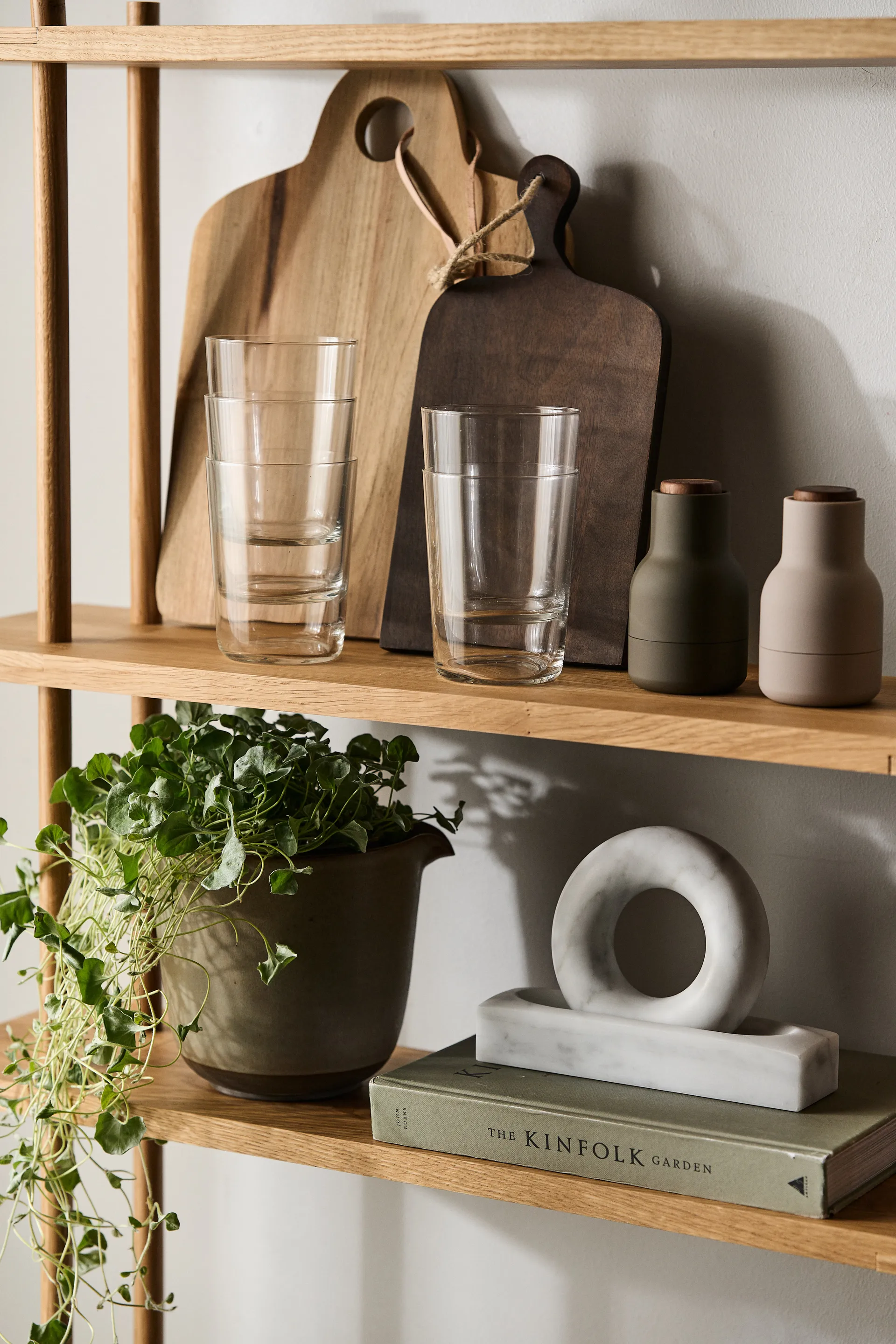 Day to Day drinking glass 55 cl 6-pack Scandi Living