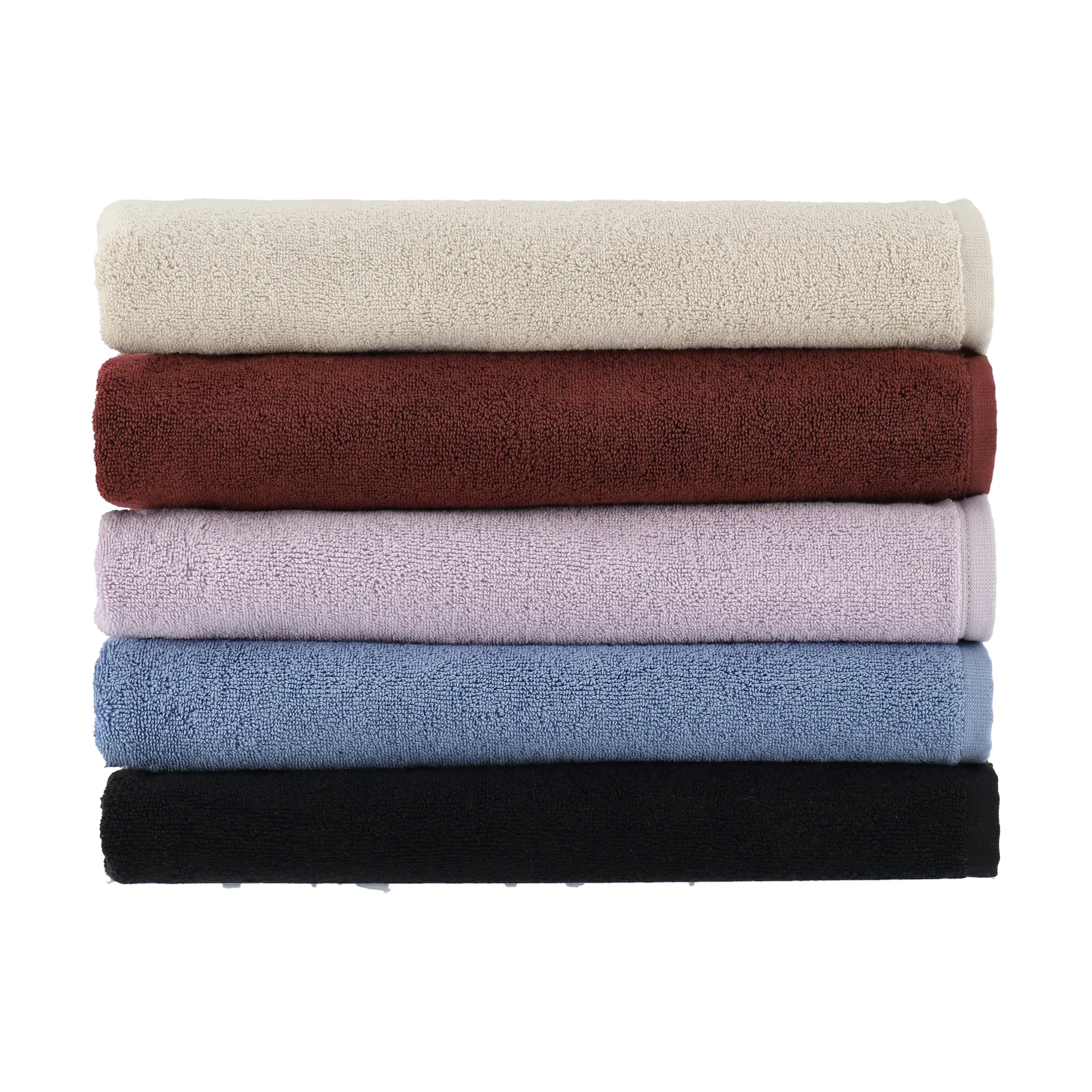 Drift bath towel 70x140 cm, Purple Scandi Living