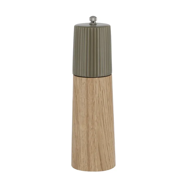 Edge spice grinder - Green, 20 cm - Scandi Living