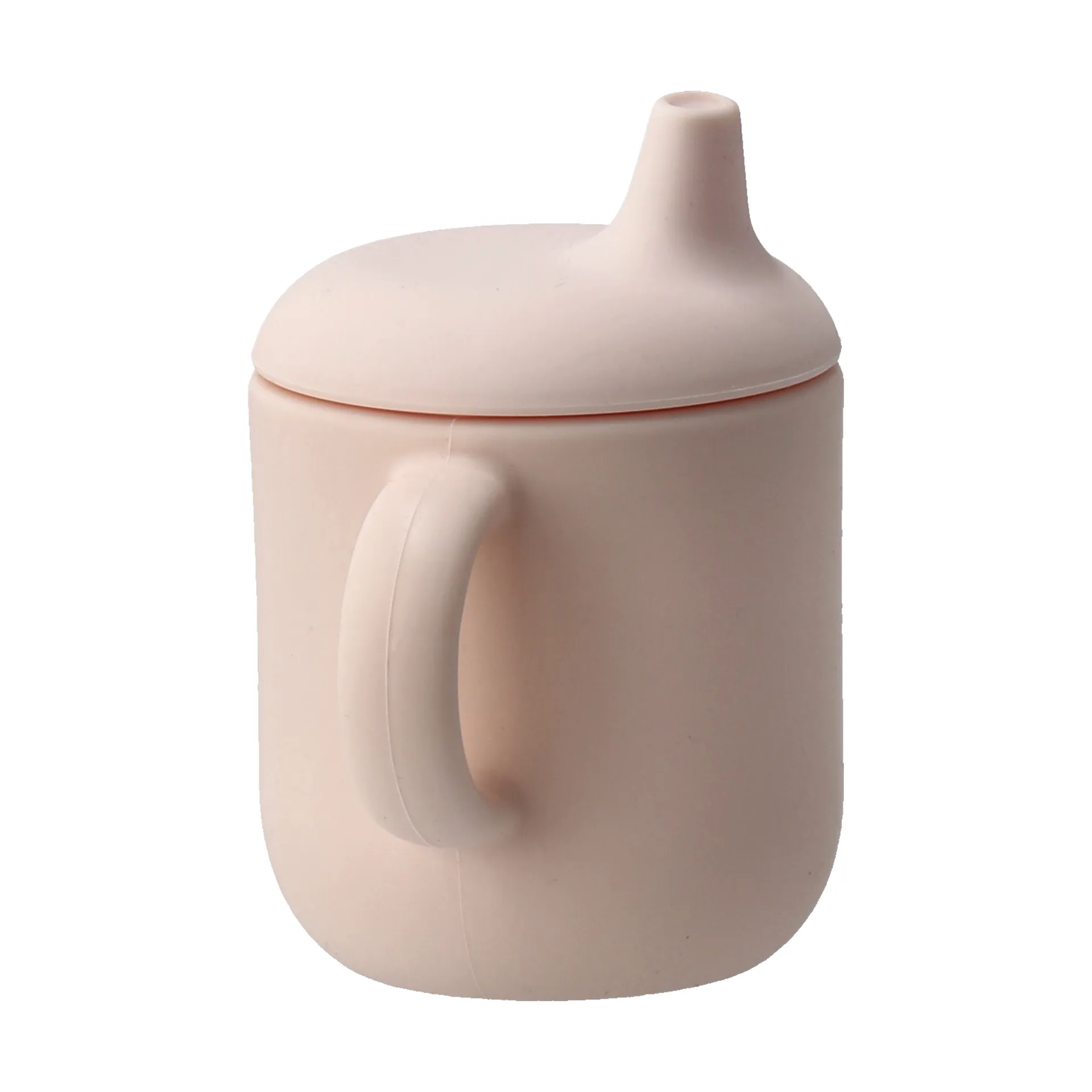 Elvie sippy cup silicone 180 ml, Blusher Scandi Living