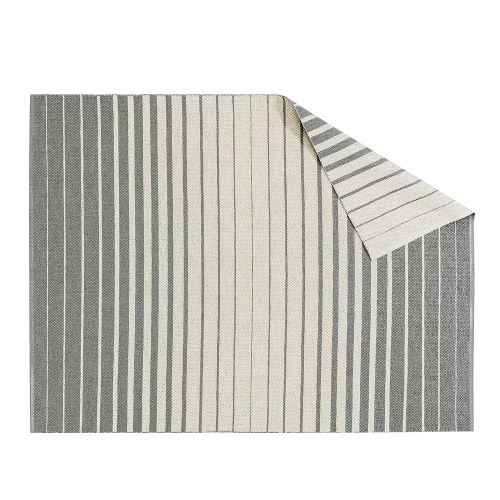 Fade rug large concrete (grey), 150x200 cm Scandi Living